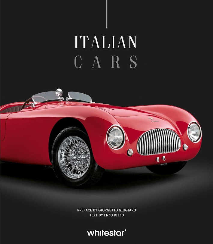 Front cover_Italian Cars