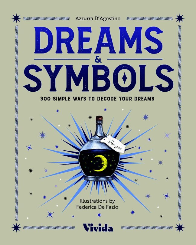 Front cover_Dreams & Symbols