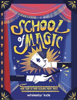 Couverture_School of Magic