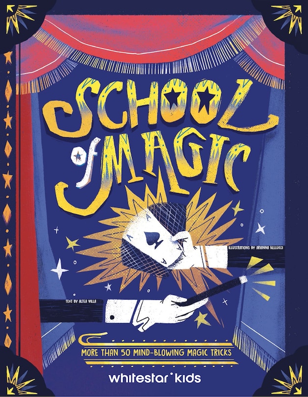 Couverture_School of Magic