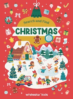 Couverture_Search & Find Christmas
