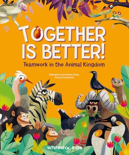 Couverture_Together is Better!