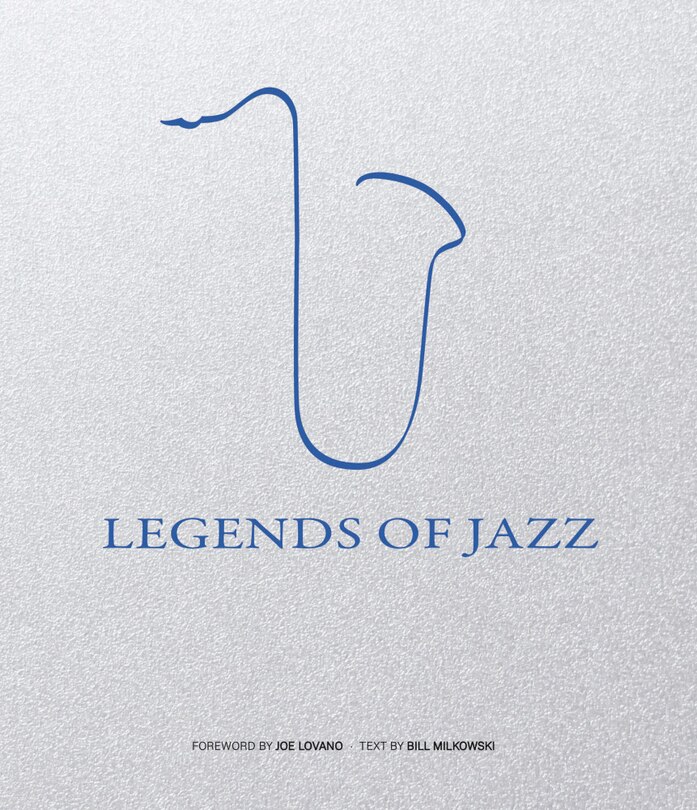 Front cover_Legends of Jazz