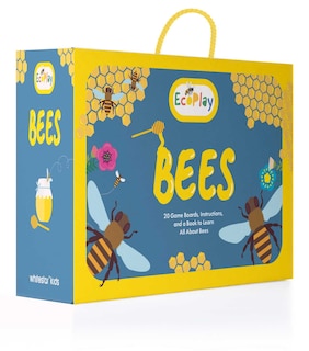 Front cover_Eco Play: Bees