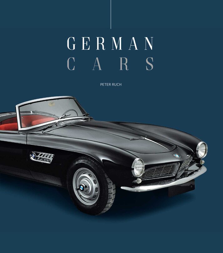 Front cover_German Cars