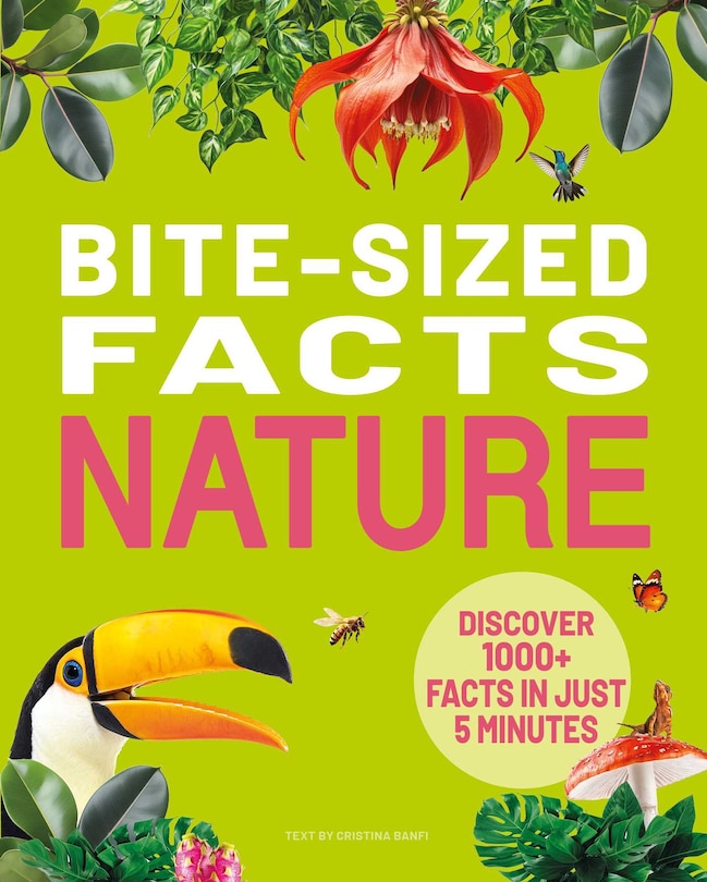 Front cover_Bite-Sized Facts: Nature