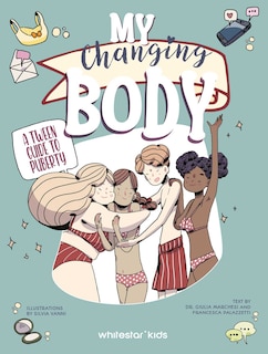 Front cover_My Changing Body