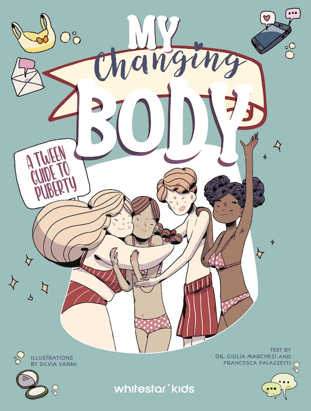 Front cover_My Changing Body
