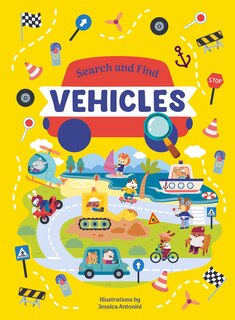 Front cover_Search & Find Vehicles