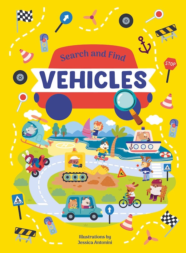 Front cover_Search & Find Vehicles