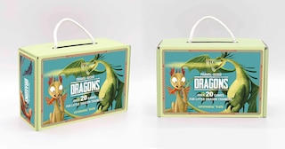 Front cover_My Little Box of Dragons