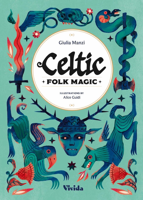 Front cover_Celtic Folk Magic