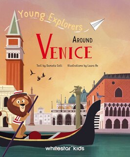 Front cover_Young Explorers Around Venice