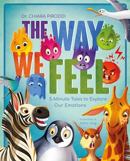 Front cover_The Way We Feel