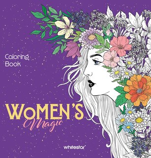 Couverture_Women's Magic Coloring Book