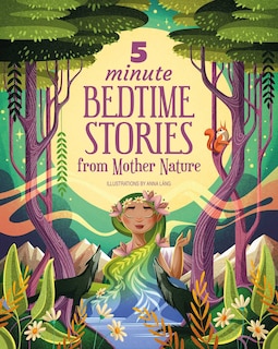 Front cover_5 Minute Bedtime Stories from Mother Nature