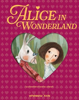 Front cover_Alice in Wonderland