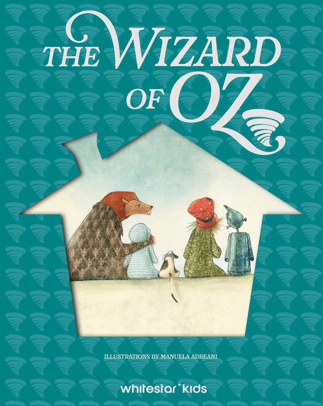 Front cover_The Wizard of Oz