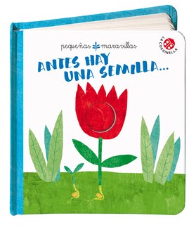 Couverture_Antes Hay Una Semilla...
