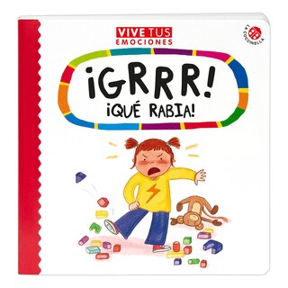 Front cover_Grrr! ¡Qué Rabia!