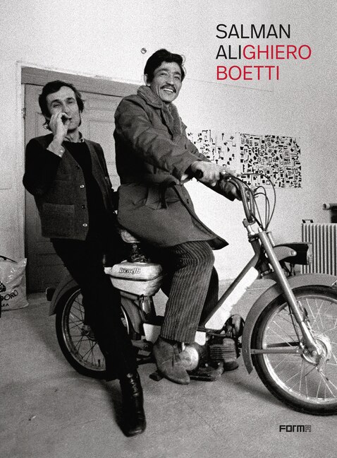 Front cover_Salman Alighiero Boetti