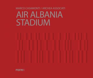 Front cover_Air Albania Stadium