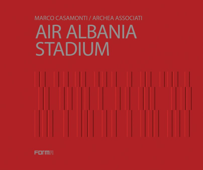 Front cover_Air Albania Stadium