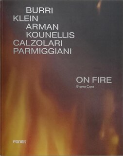 Front cover_On Fire