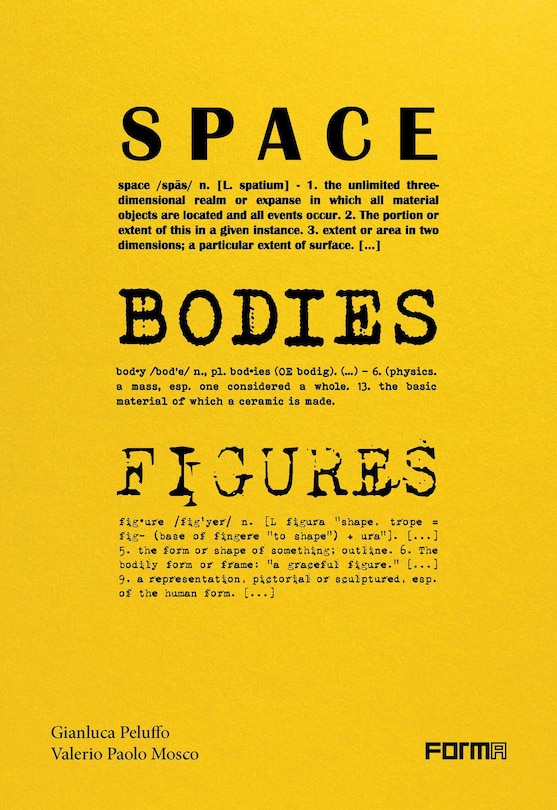 Front cover_Space, Bodies, Figures.