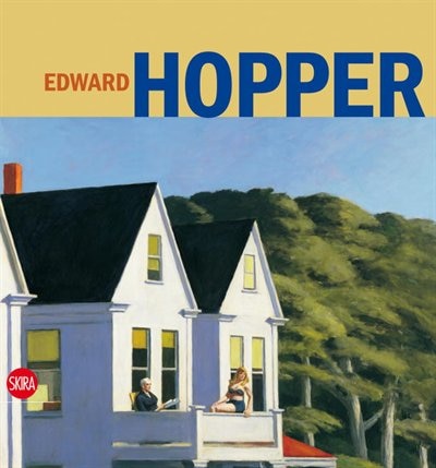 Couverture_Edward Hopper