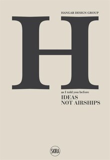 Couverture_Hangar Design Group: As I Told You Before