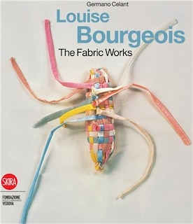 Front cover_Louise Bourgeois: The Fabric Works