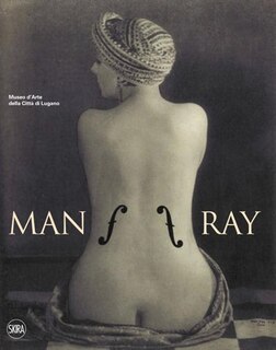 Front cover_Man Ray