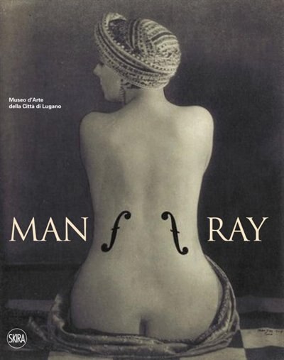 Front cover_Man Ray