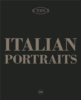 Front cover_Italian Portraits