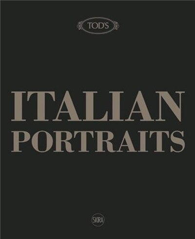 Front cover_Italian Portraits