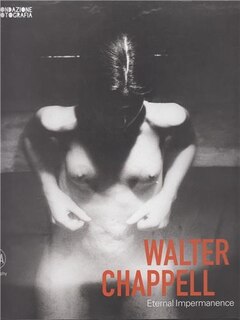 Front cover_Walter Chappell
