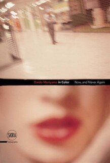 Front cover_Daido Moriyama in Color