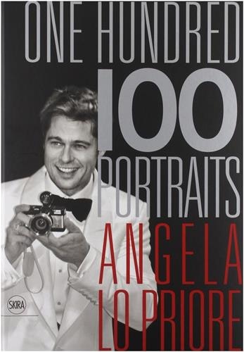 Couverture_Angela Lo Priore: One Hundred Portraits