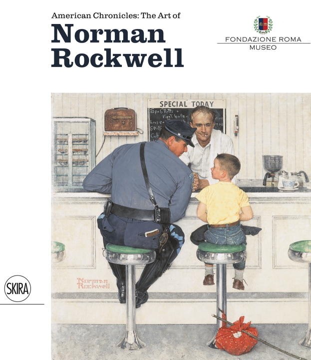American Chronicles: The Art Of Norman Rockwell ('tc') | Indigo