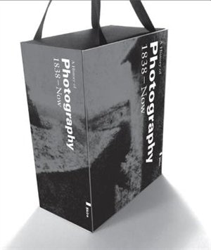 Front cover_Photography: History of Photography Volumes I-IV