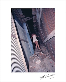 Front cover_Daido Moriyama in Color: Now, and Never Again