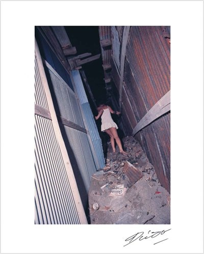 Front cover_Daido Moriyama in Color: Now, and Never Again