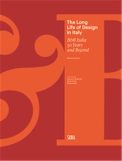 Front cover_The Long Life of Design in Italy