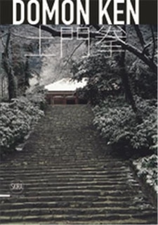 Front cover_Domon Ken