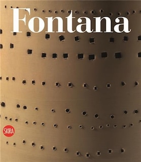 Front cover_Lucio Fontana: Catalogue Raisonn� of Ceramic Sculptures