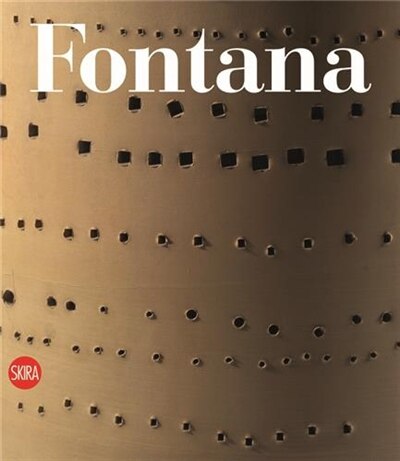 Front cover_Lucio Fontana: Catalogue Raisonn� of Ceramic Sculptures