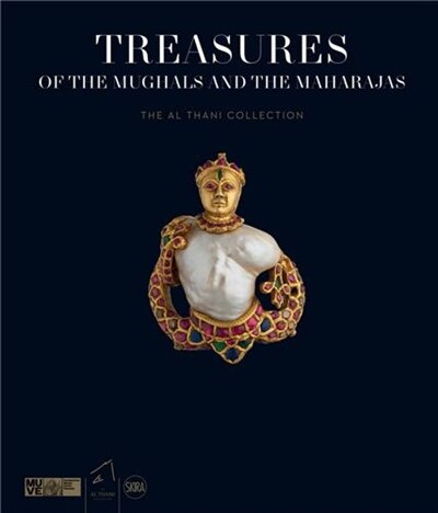 Couverture_Treasures of the Mughals and the Maharajas