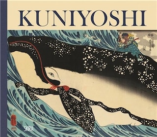 Front cover_Utagawa Kuniyoshi: The Edo-Period Eccentric
