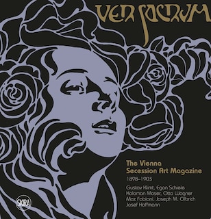 Front cover_Ver Sacrum: The Vienna Secession Art Magazine 1898-1903